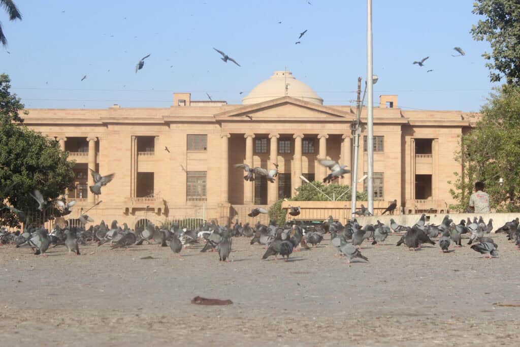 Law Firm Karachi